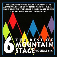 Various Artists.. – The Best of Mountain Stage Live, Vol. 6