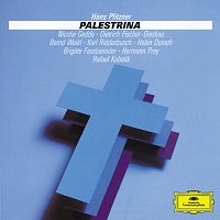 Přední strana obalu CD Pfitzner: Palestrina