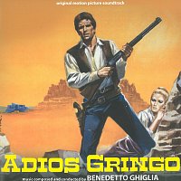 Přední strana obalu CD Adios Gringo [Original Motion Picture Soundtrack]