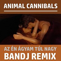 Animal Cannibals – Az én ágyam túl nagy (Bandj Remix)