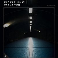 Přední strana obalu CD Wrong Time