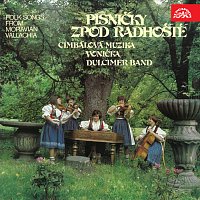 Cimbálová muzika Vonička – Písničky zpod Radhoště