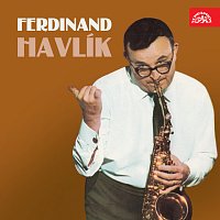 Přední strana obalu CD Ferdinand Havlík