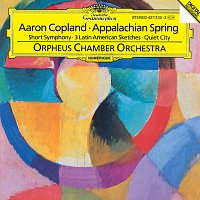 Orpheus Chamber Orchestra – Copland: Appalachian Spring