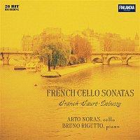Arto Noras, Bruno Rigutto – French Cello Sonatas