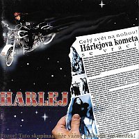 Harlej – Harlejova kometa