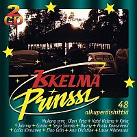 Přední strana obalu CD Iskelmaprinssi - 48 alkuperaishittia