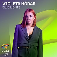 Violeta Hódar – Blue Lights