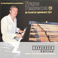 Frans Halsema – Je Moet Er Geweest Zijn [Expanded Edition / Remastered 2025]