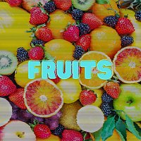 Přední strana obalu CD Fruits
