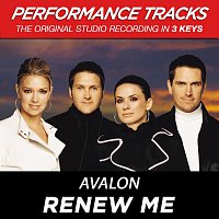 Avalon – Renew Me [Performance Tracks]