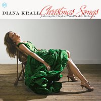 Přední strana obalu CD Christmas Songs