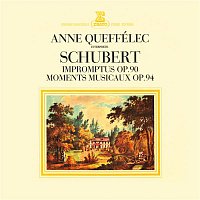 Anne Queffélec – Schubert: 4 Impromptus, D. 899, 6 Moments musicaux, D. 780