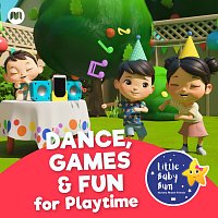 Little Baby Bum Nursery Rhyme Friends – Dance, Games & Fun for Playtime