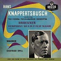 Bruckner: Symphony No. 4; Siegfried Idyll [Hans Knappertsbusch - The Orchestral Edition: Volume 6]