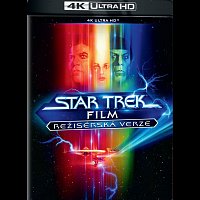 Různí interpreti – Star Trek I: Film - režisérská verze UHD