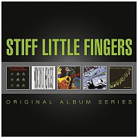 Stiff Little Fingers – Original Album Series