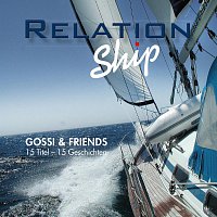 Přední strana obalu CD Relation Ship