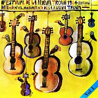 Various  Artists – Festival de la Nueva Trova 84, Vol. I (En Vivo) (Remasterizado)