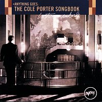 Přední strana obalu CD Anything Goes: The Cole Porter Songbook