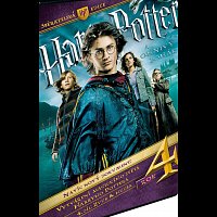 Různí interpreti – Harry Potter a Ohnivý pohár - sběratelská edice DVD