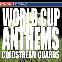 Přední strana obalu CD World Cup Anthems