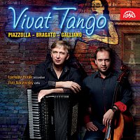 Ladislav Horák, Petr Nouzovský – Piazzolla, Bragato & Galliano: Vivat Tango CD