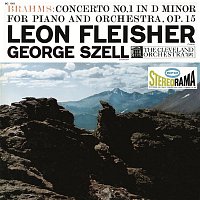 Leon Fleisher – Brahms: Concerto for Piano and Orchestra No. 1 in D Minor, Op. 15