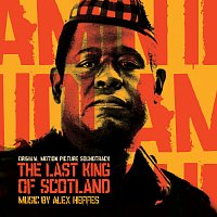 Přední strana obalu CD The Last King of Scotland [Original Motion Picture Soundtrack]