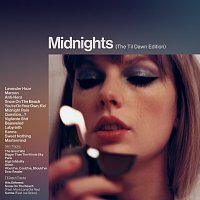 Přední strana obalu CD Midnights [The Til Dawn Edition]