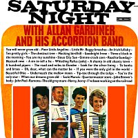 Allan Gardiner And His Accordion Band – Saturday Night