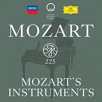 Různí interpreti – Mozart 225: Mozart's Instruments