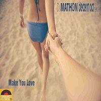 Přední strana obalu CD Make you love