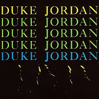 Přední strana obalu CD Duke Jordan Trio & Quintet