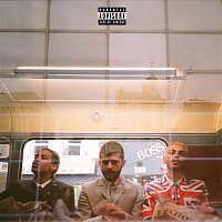 Přední strana obalu CD Next Up II