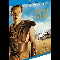 Různí interpreti – Ben Hur: Výroční edice Blu-ray