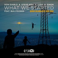 Don Diablo, Steve Aoki, Lush & Simon, BullySongs – What We Started [Don Diablo’s VIP]