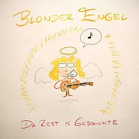 Přední strana obalu CD Da Rest is Geschichte