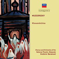 Kreshimir Baranovich, Belgrade National Opera Orchestra, Nicholas Tzveych – Mussorgsky: Khovanshchina