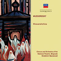 Mussorgsky: Khovanshchina