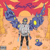 Přední strana obalu CD Sunrise