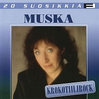 Přední strana obalu CD 20 Suosikkia / Krokotiilirock