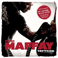 Peter Maffay – Tattoos (40 Jahre Maffay - Alle Hits - Neu produziert)