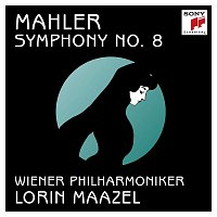 Přední strana obalu CD Mahler: Symphony No. 8 in E-Flat Major "Symphony of a Thousand"