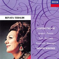 Renata Tebaldi, Richard Bonynge – Canzoni Italiane