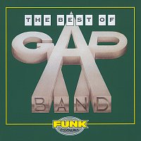 Přední strana obalu CD The Best Of The Gap Band