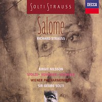 Přední strana obalu CD Strauss, R.: Salome [2 CDs]