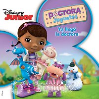 Přední strana obalu CD Doctora Juguetes: Ya Llegó la Doctora