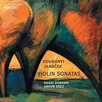 Hagai Shaham, Arnon Erez – Dohnányi & Janáček: Violin Sonatas