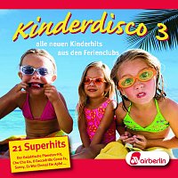 Kiddys Corner Band, Familie Sonntag – Kinderdisco 3 - Air Berlin